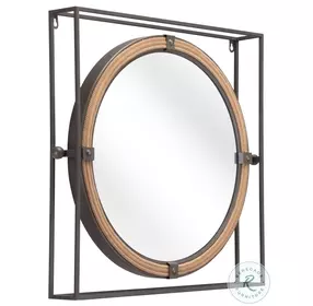 Capell Gray Mirror