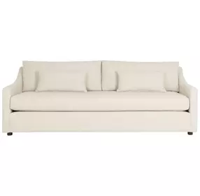 Cresta Kumo Sand Performance Fabric 96" Sofa