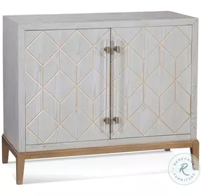 Perrine Soft Graphite Cabinet