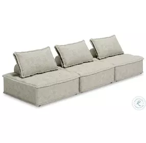 Bales Taupe Modular Sofa