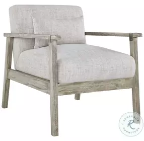 Dalenville Platinum Accent Chair