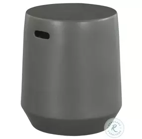 Kalmunds Grey Stool