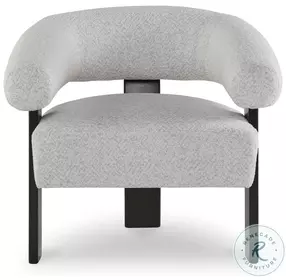 Dultish Snow Accent Chair