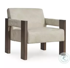 Adlanlock Bone Accent Chair