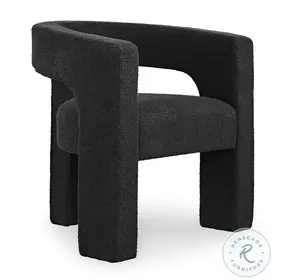 Landick Ebony Accent Chair