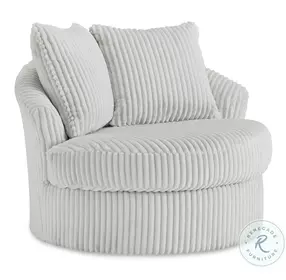 Gramwell Alloy Swivel Chair