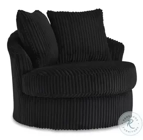 Gramwell Onyx Swivel Chair