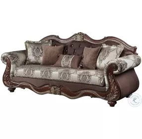 Montecito Cherry Sofa