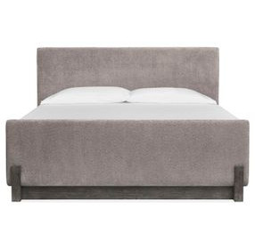 Kinsley Upholstered Panel Bed