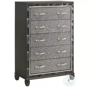 Radiance Black Pearl Chest