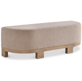 Prado Gray Bench