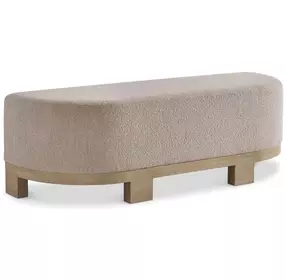 Prado Gray Bench