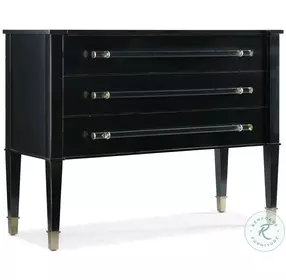 Rowan Black Chest