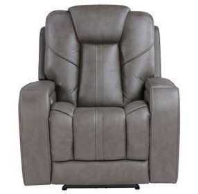 Daniel Gray Triple Power Recliner