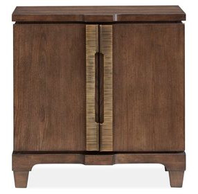 Sugar Mill Spiced Rum 2 Door Bachelor Chest