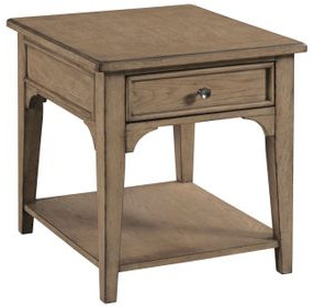 Carmine End Table