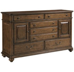 Commonwealth Witham Medium Stain Dresser