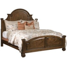 Allenby Panel Bed