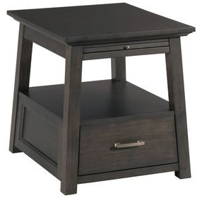 Bessemer End Table