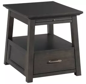 Bessemer End Table