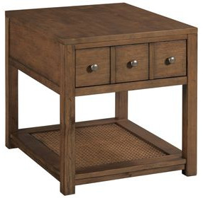 Foster End Table