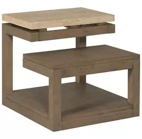 Nash End Table