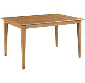 Kafe Cappuccino 60" Counter Height Dining Table