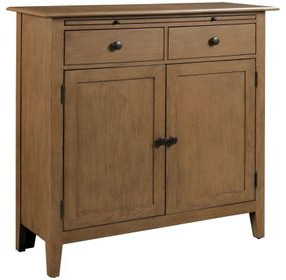 Kafe Latte 2 Drawer Server