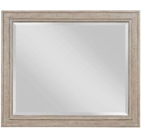 Sento Breve Rectangular Landscape Dresser Mirror