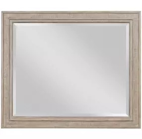 Sento Breve Rectangular Landscape Dresser Mirror