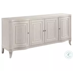 Angeline Eggshell TV Stand