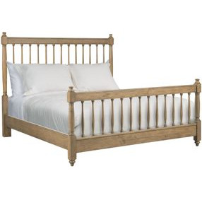 Arbor Spindle Low Profile Bed