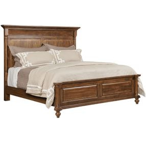 Kensington Panel Bed