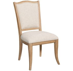 Weybridge Beige Upholstered Side Chair