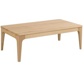 Newport Ash Rectangular Cocktail Table