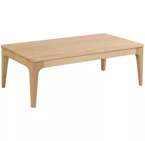 Newport Ash Rectangular Cocktail Table