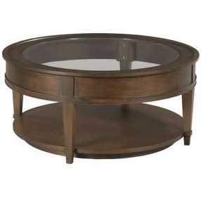 Structures Sable Round Coffee Table