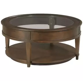 Structures Sable Round Coffee Table