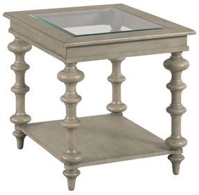 Tigbee-Hamilton End Table
