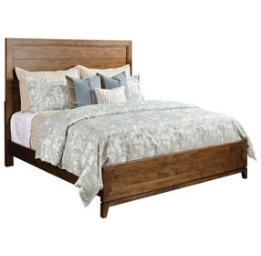 Schafer Panel Bed