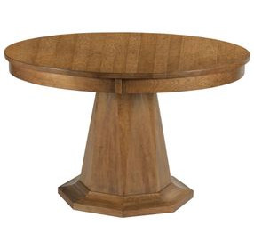 Array Cherry 48" Round Dining Table