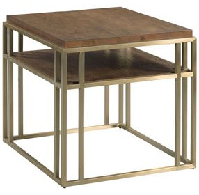 Brighton-Acquisitions End Table
