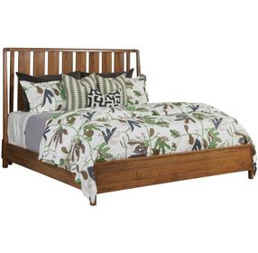Ashburn Panel Bed