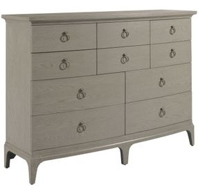 Catherine Stone 10 Drawer Dresser