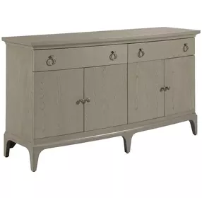 Olivia Stone 4 Door Sideboard
