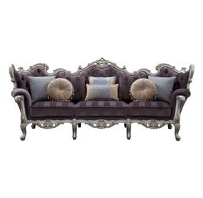 Picardy Brown 113" Sofa