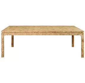 Adams Brown 86" Rectangular Dining Table
