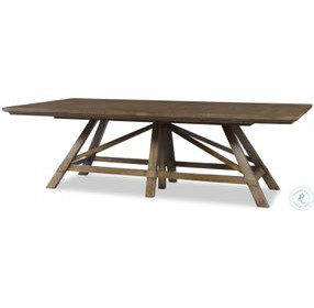 Furling Mallorca 102" Extendable Dining Table