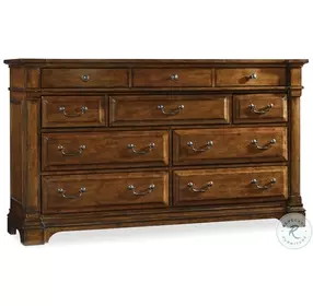 Tynecastle Chestnut Dresser