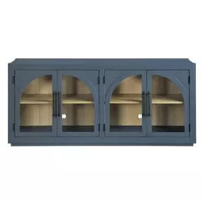 Magnolia Blue 4 Door Server